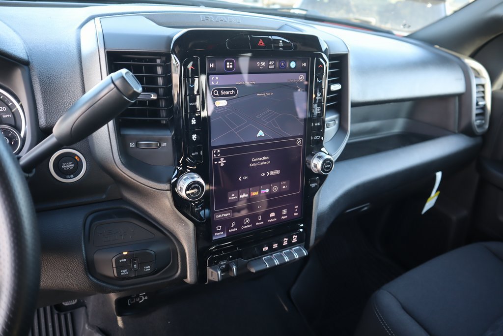 New 2026 RAM 2500 Tradesman AWD/4WD image 5