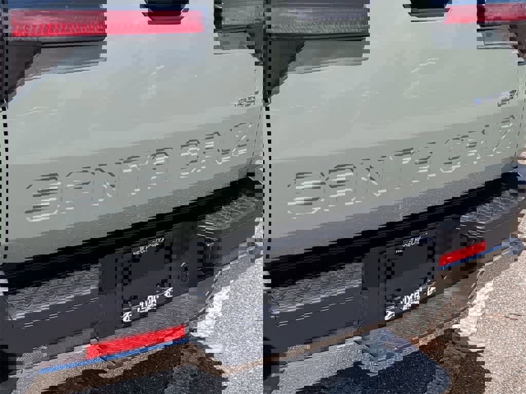 New 2026 Hyundai Santa Cruz Limited image 12