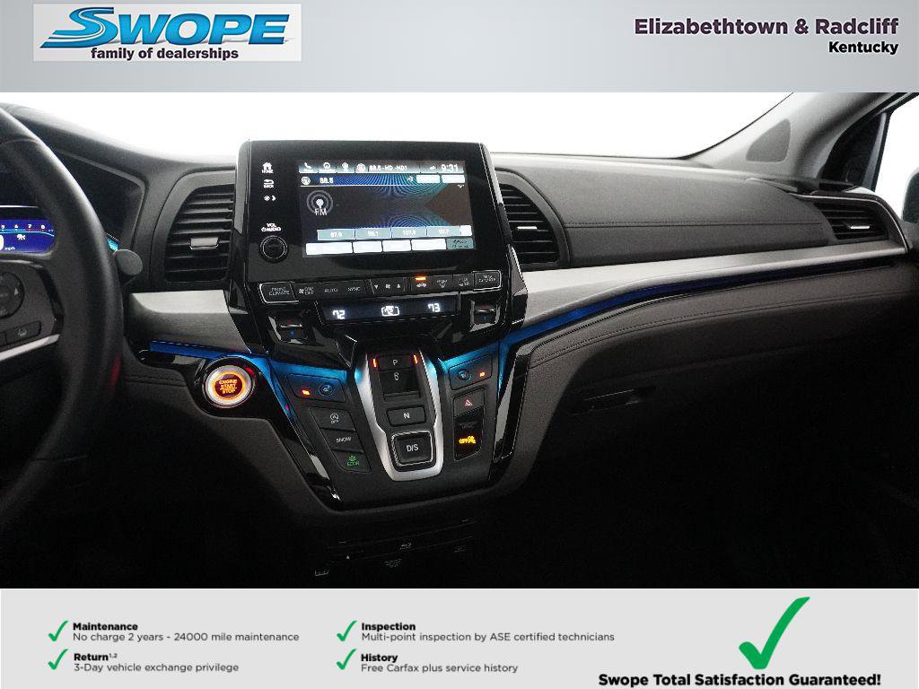 Used 2022 Honda Odyssey Touring image 20