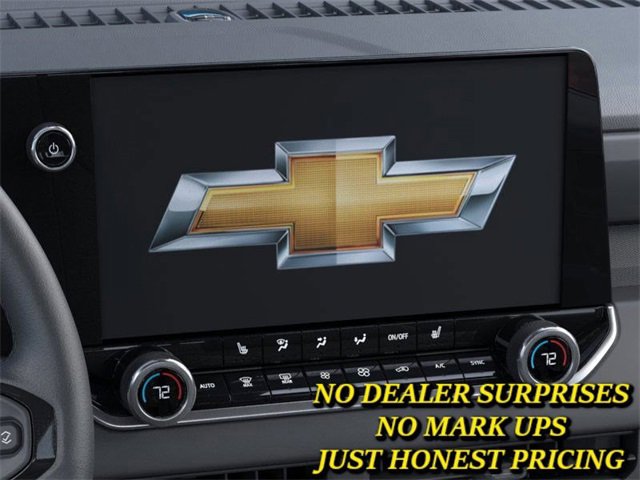 New 2026 Chevrolet Colorado Trail Boss w/ Midnight Edition image 20