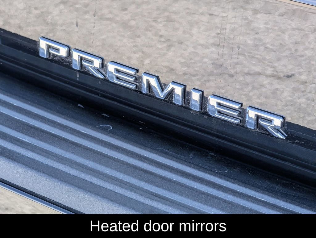 Used 2025 Chevrolet Tahoe Premier image 8