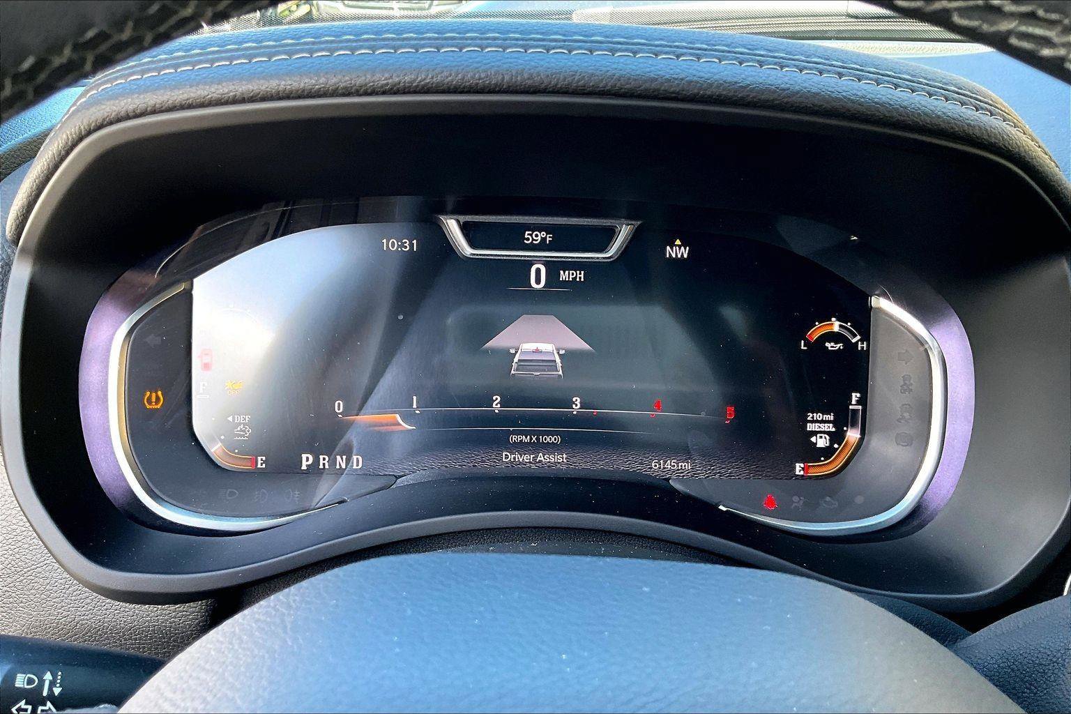 Used 2025 RAM 3500 Laramie w/ Night Edition image 22