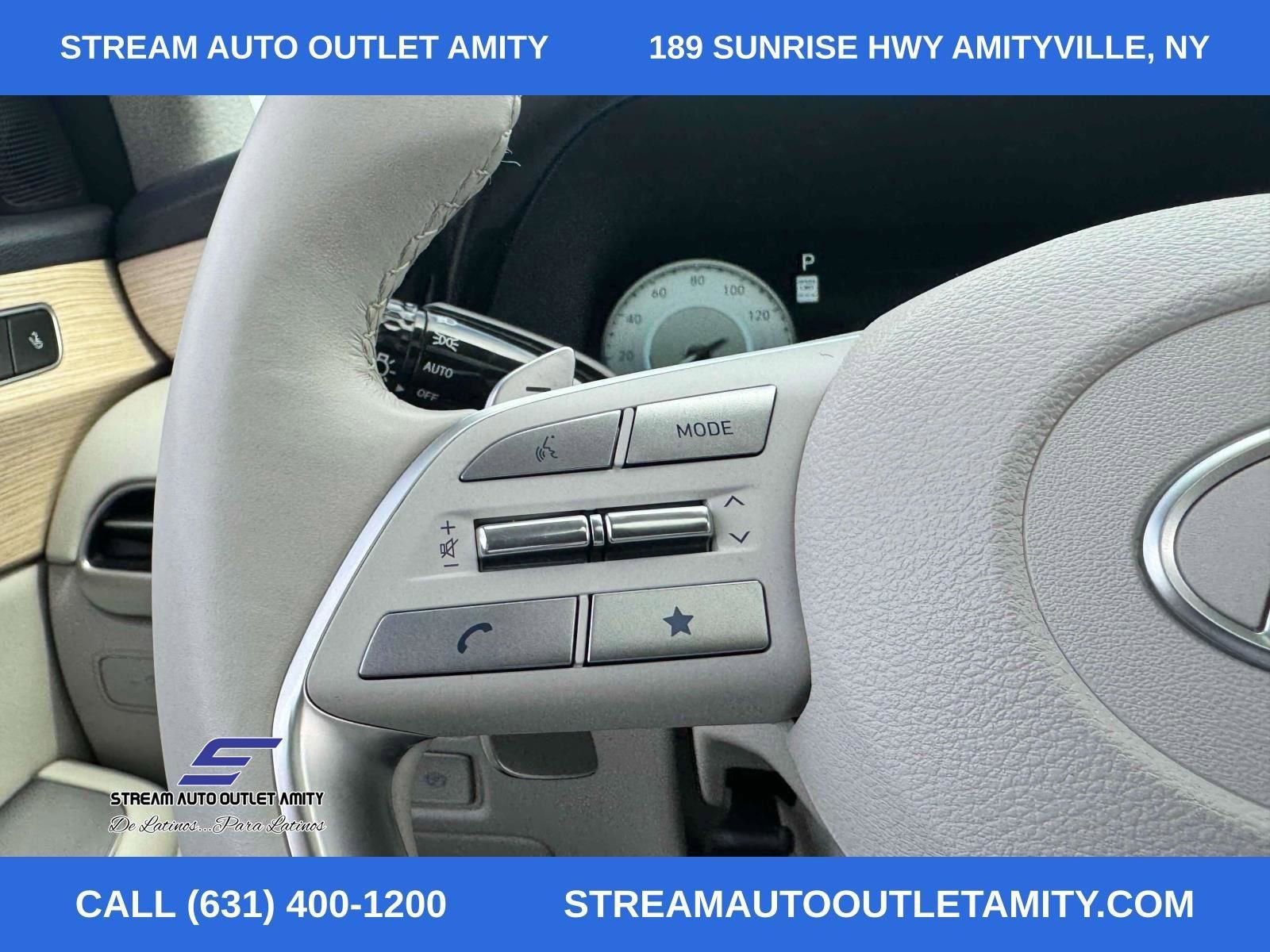 Used 2025 Hyundai Palisade Limited image 27