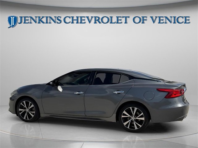 Used 2018 Nissan Maxima 3.5 SV image 10