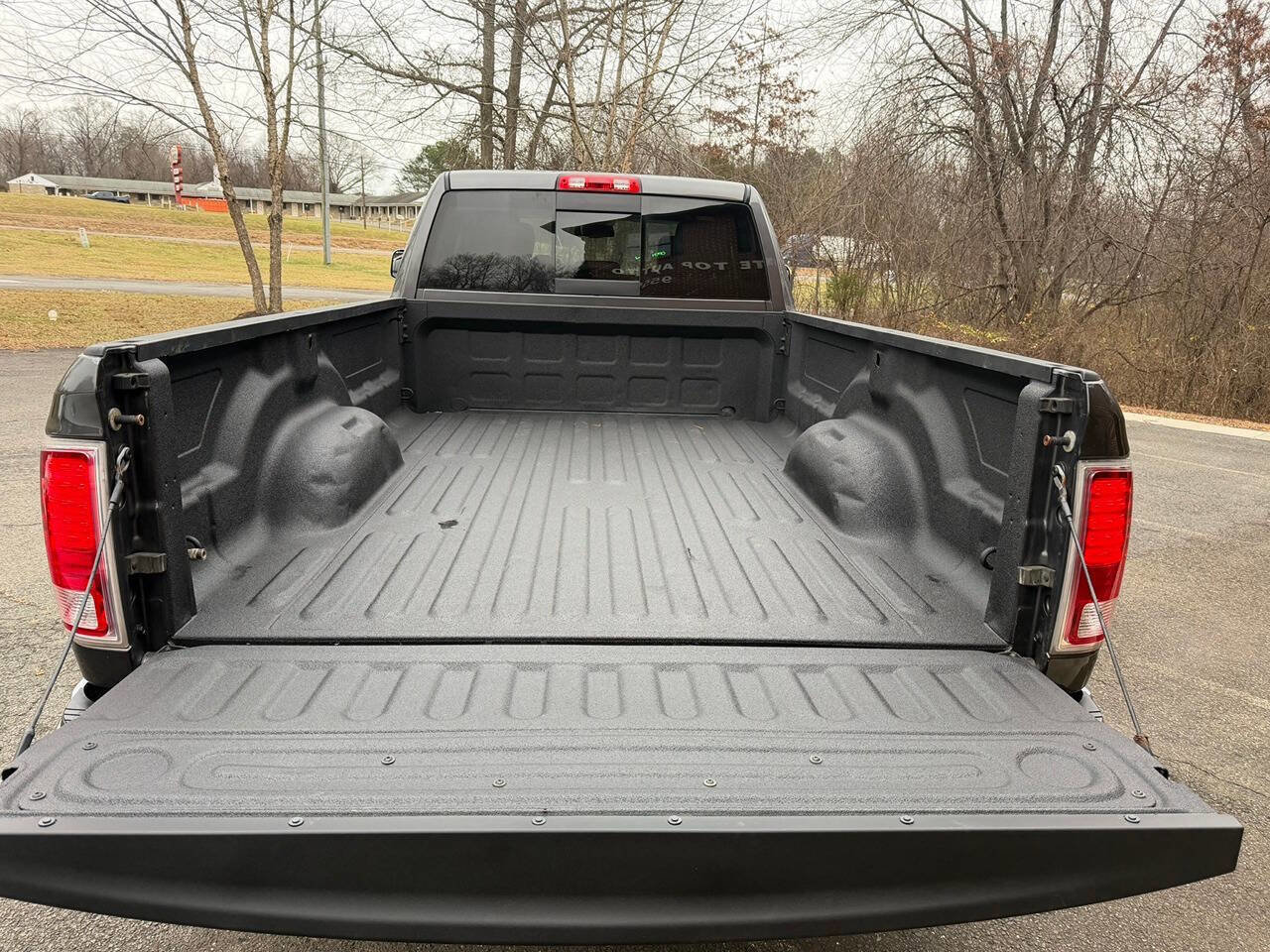 Used 2014 RAM 2500 Laramie w/ HD Snow Plow Prep Group image 14