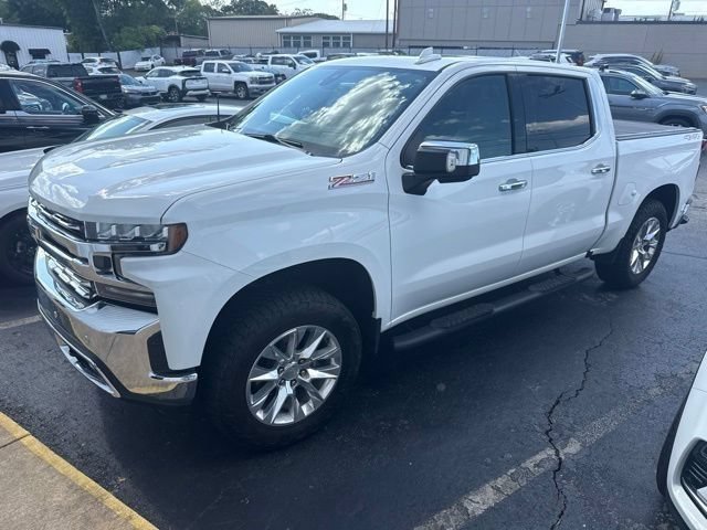 Certified 2021 Chevrolet Silverado 1500 LTZ w/ LTZ Premium Package AWD/4WD image 2