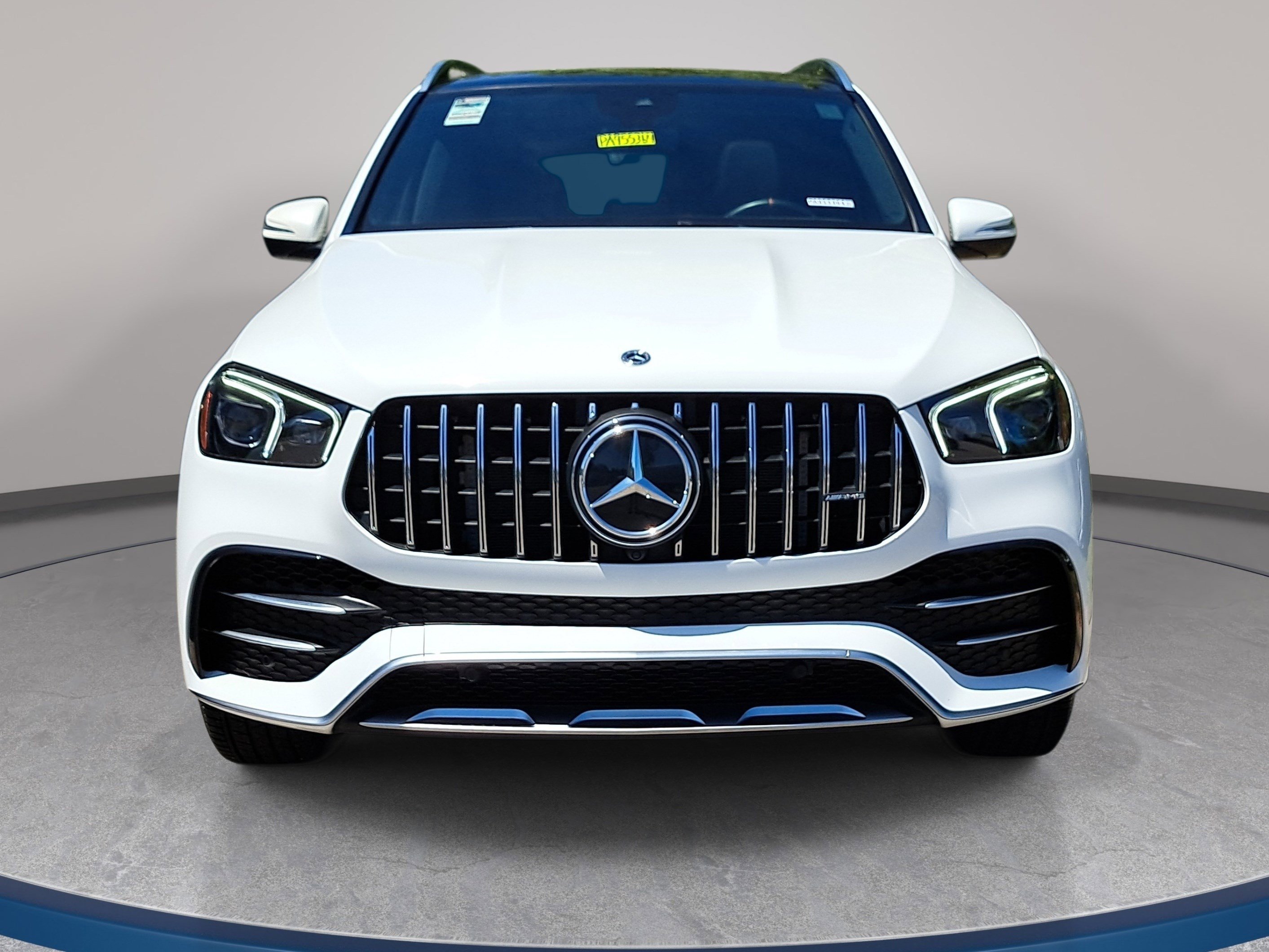 Used 2023 Mercedes-Benz GLE 53 AMG 4MATIC image 2