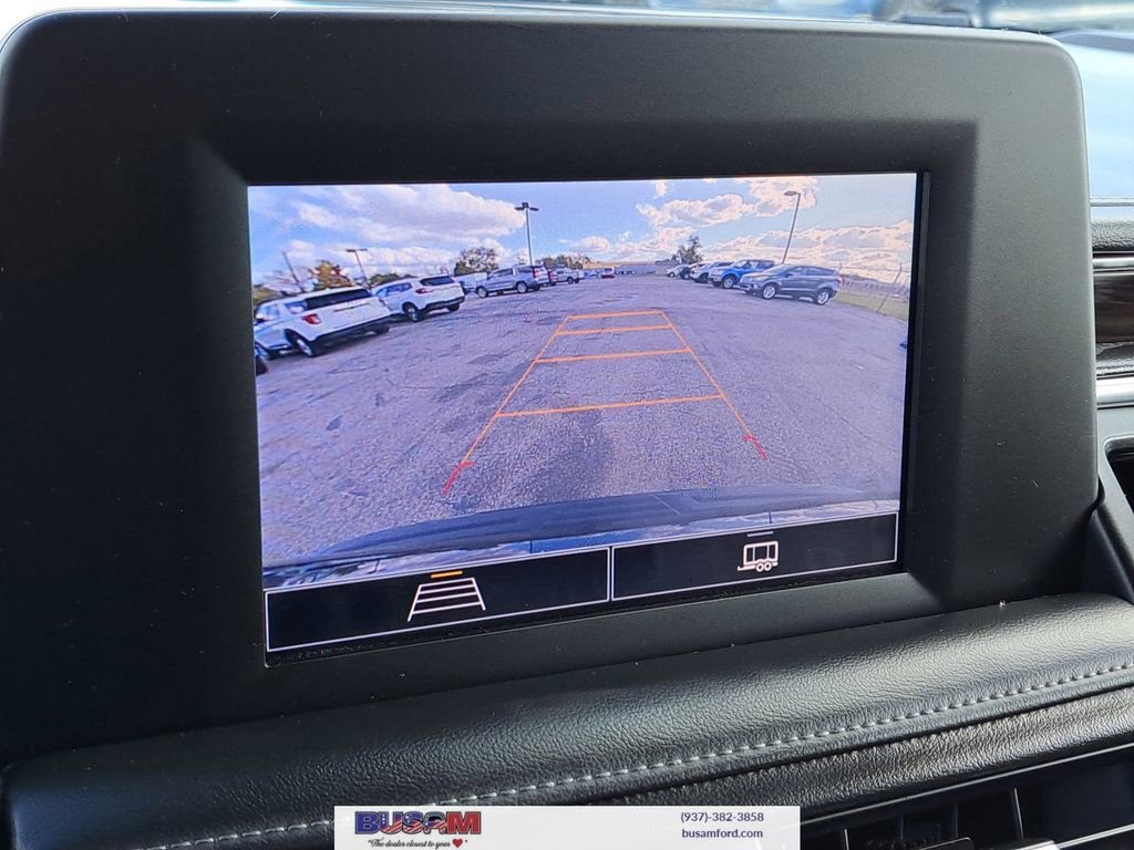 Used 2023 Chevrolet Tahoe LS w/ Driver Alert Package AWD/4WD image 19