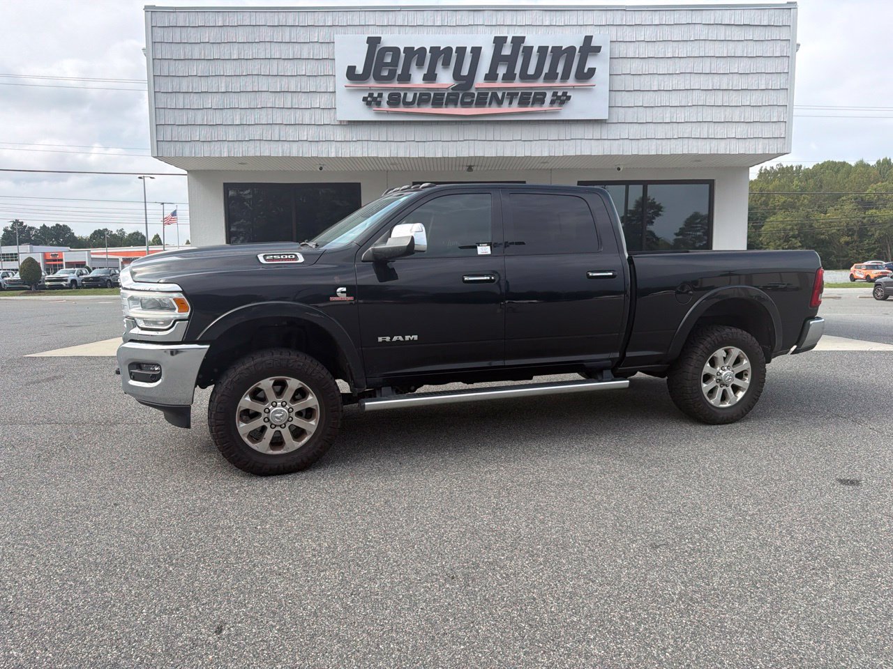Used 2022 RAM 2500 Laramie