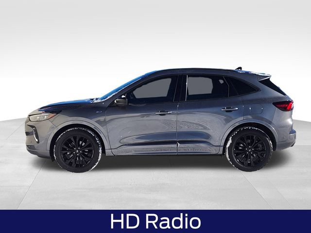 Certified 2023 Ford Escape ST-Line Elite w/ Premium Technology Package image 7