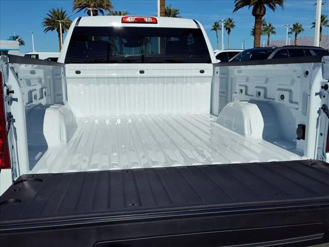 New 2026 Chevrolet Silverado 1500 W/T w/ WT Safety Package image 8