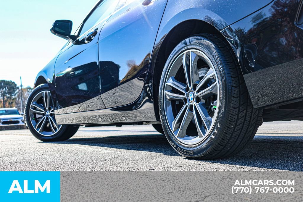 Used 2024 BMW 228i Gran Coupe w/ Convenience Package image 17