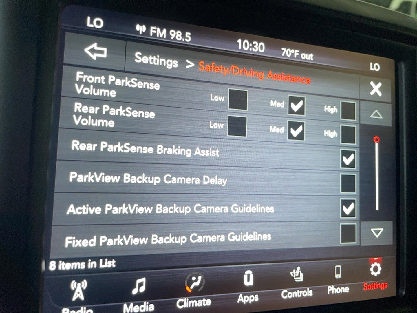 Used 2021 RAM 1500 Big Horn AWD/4WD image 12