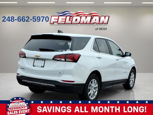 Used 2023 Chevrolet Equinox LT image 6