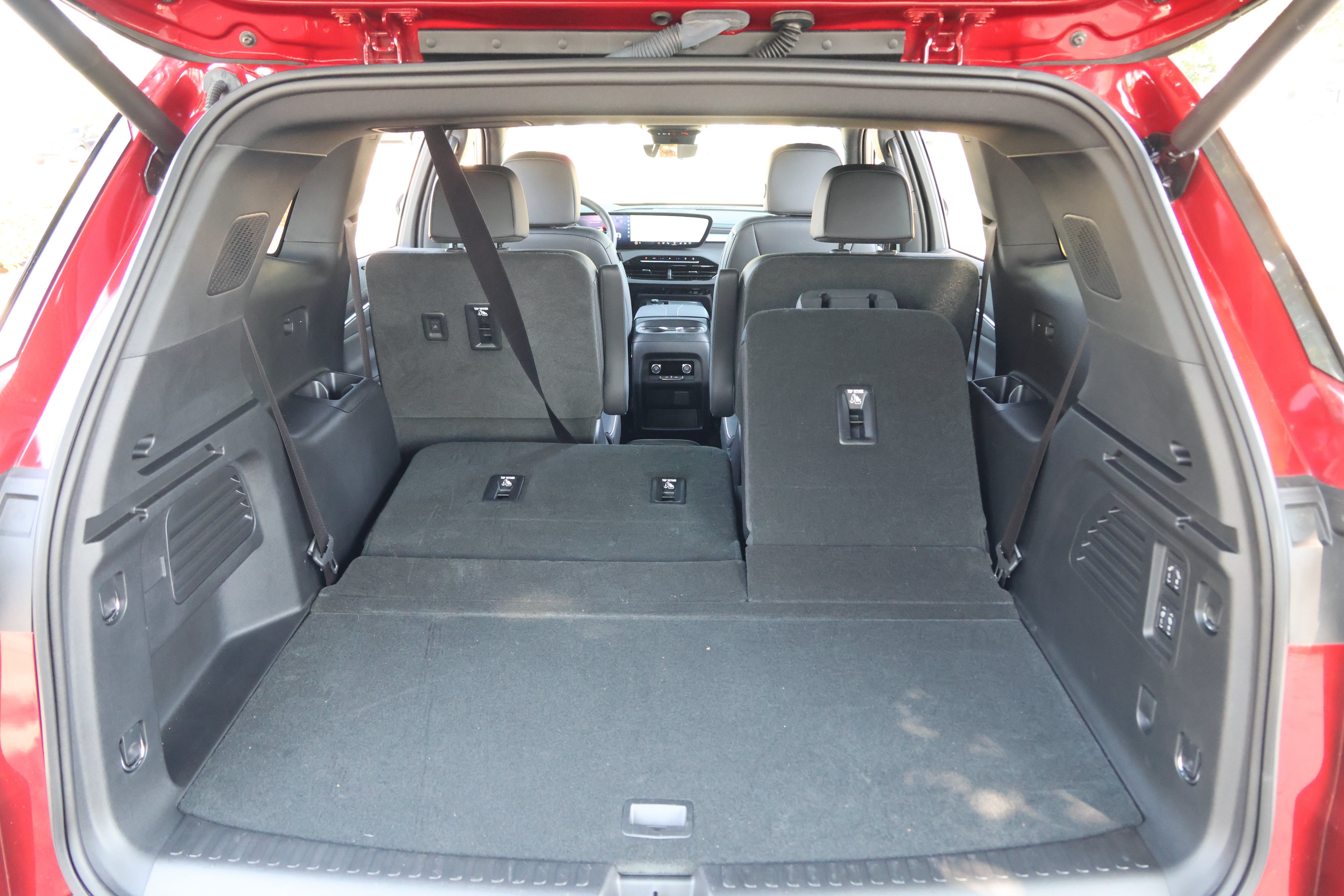Used 2026 Buick Enclave Preferred w/ Power Package FWD image 35