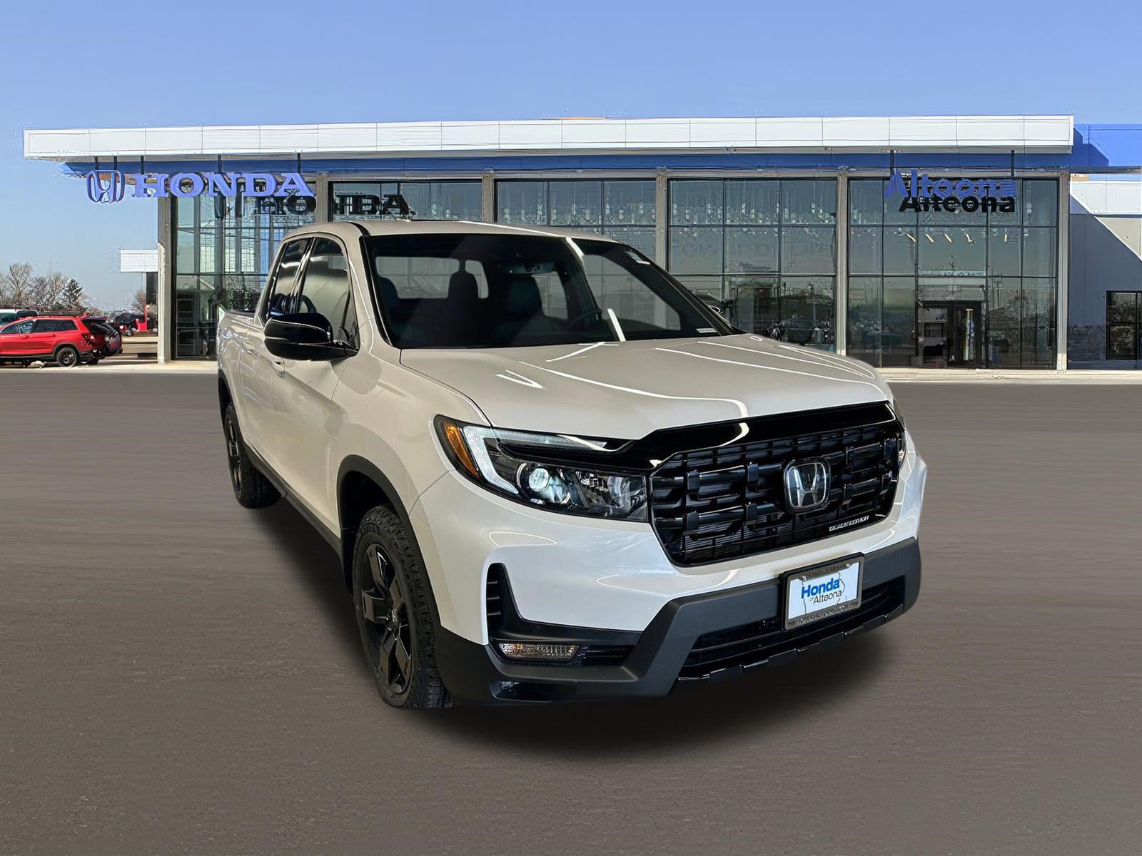 New 2026 Honda Ridgeline Black Edition image 6