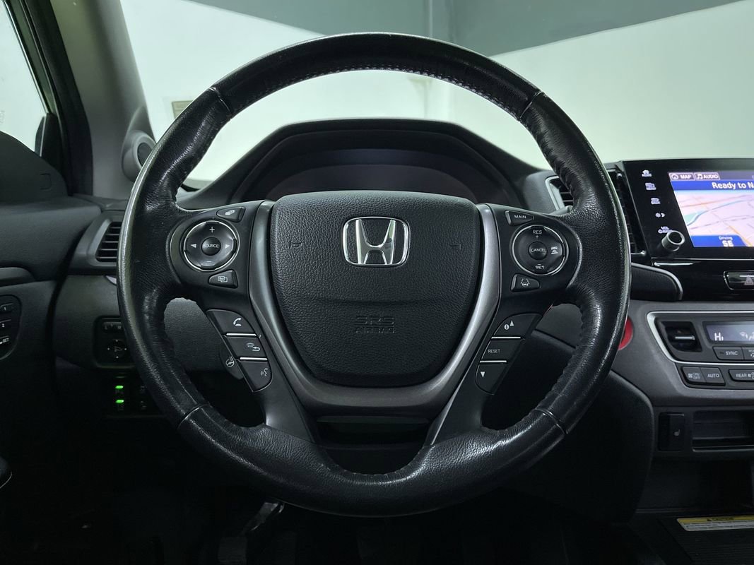 Used 2021 Honda Ridgeline RTL-E image 20