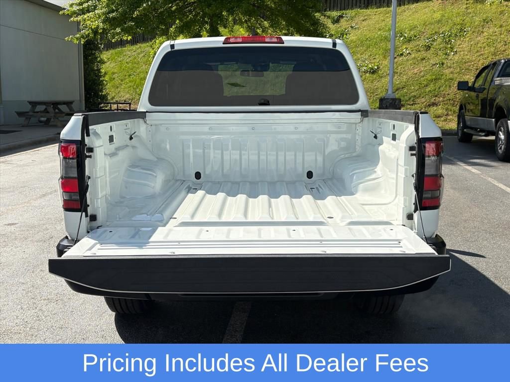 Certified 2024 Nissan Frontier S w/ Technology Package AWD/4WD image 26