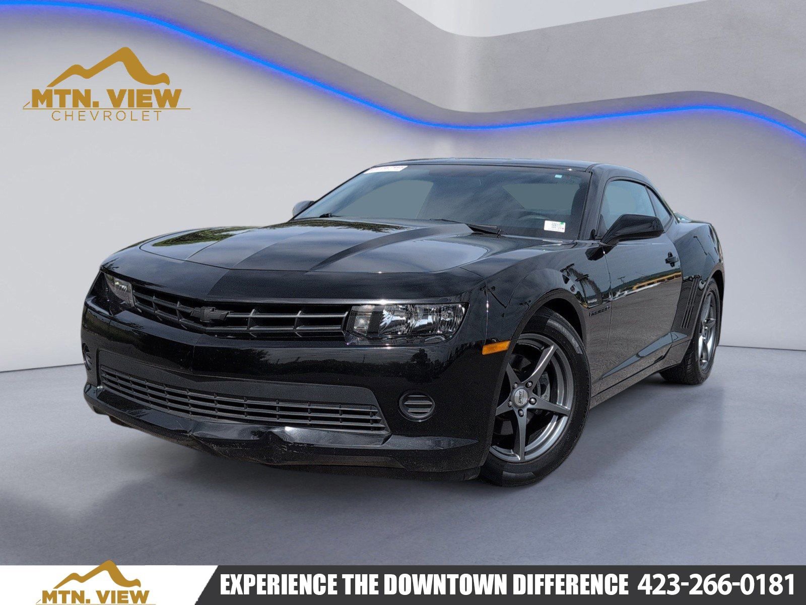 Used 2015 Chevrolet Camaro LS
