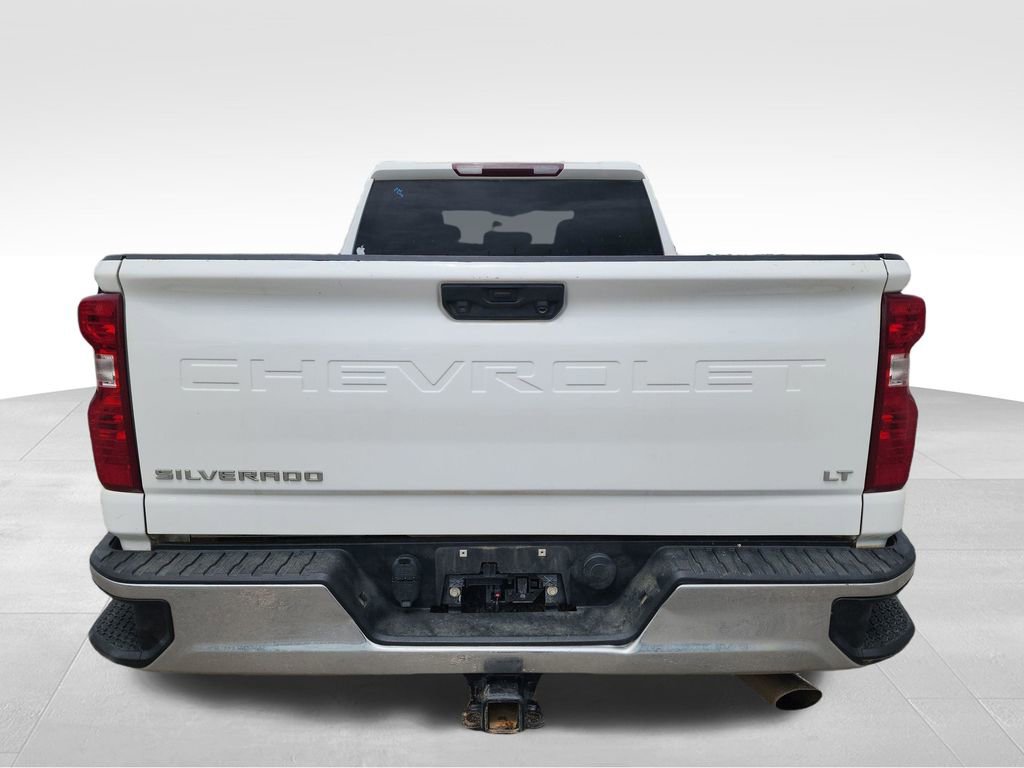 Used 2022 Chevrolet Silverado 2500 LT w/ Convenience Package image 7