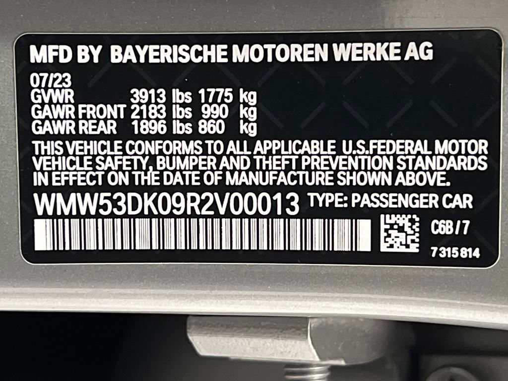 Used 2024 MINI Cooper S image 67