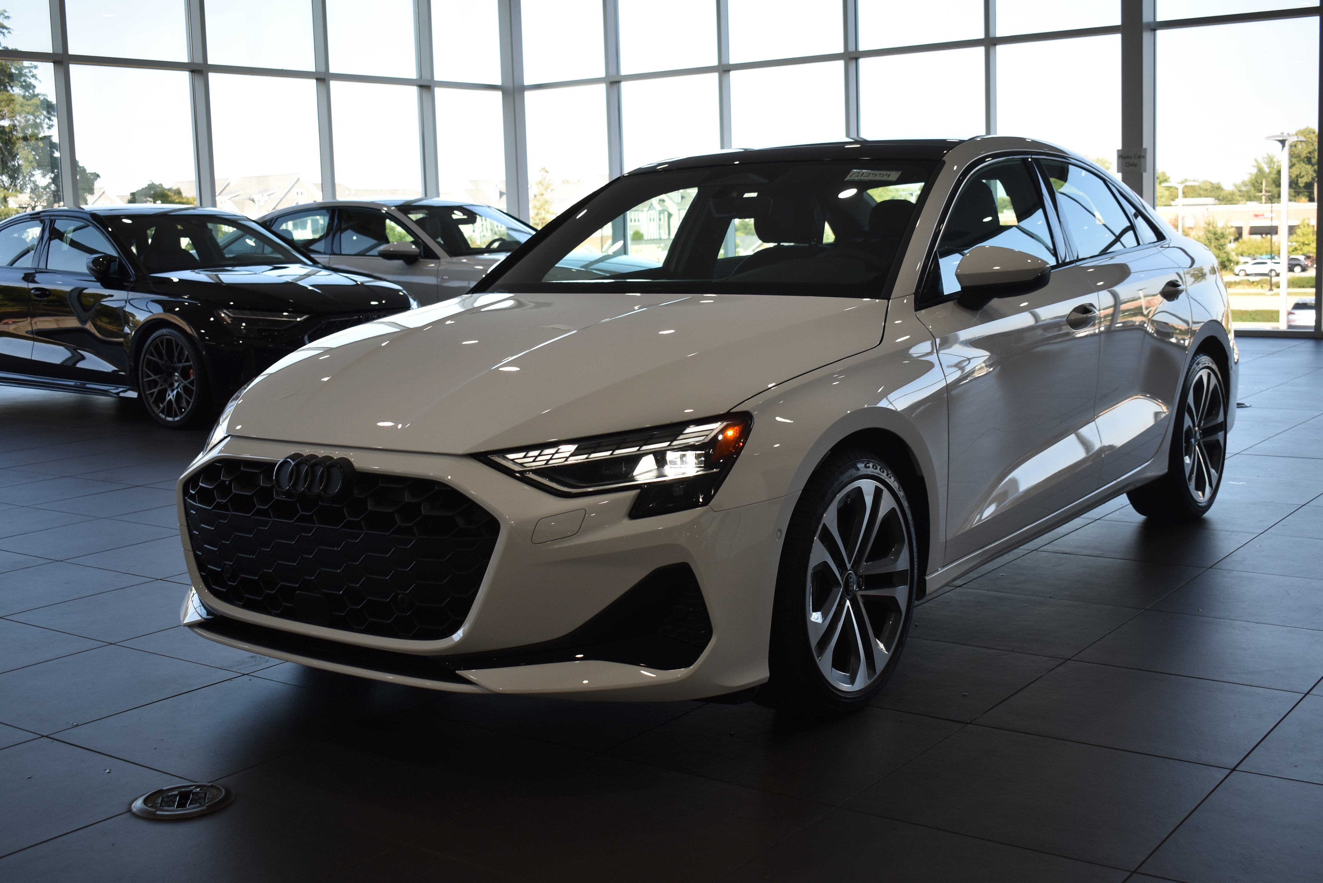 New 2026 Audi A3 2.0T Premium Plus image 6