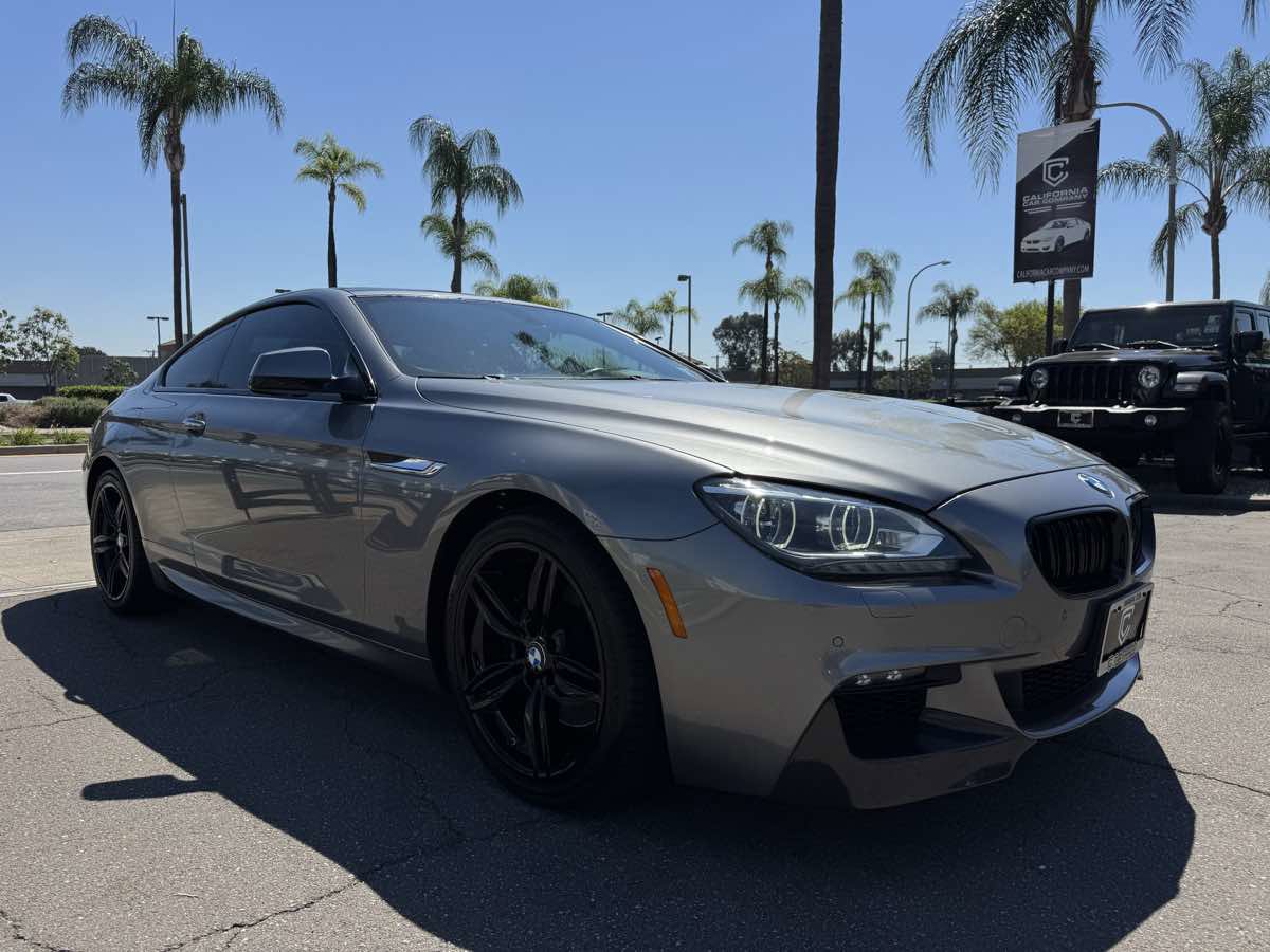 Used 2014 BMW 640i Coupe image 9