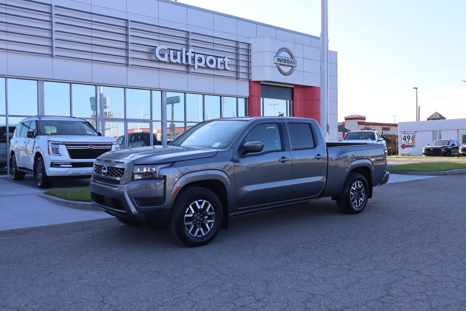 New 2026 Nissan Frontier SV image 2