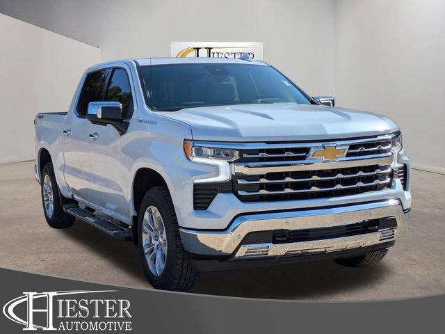 New 2026 Chevrolet Silverado 1500 LTZ w/ LTZ Convenience Package II
