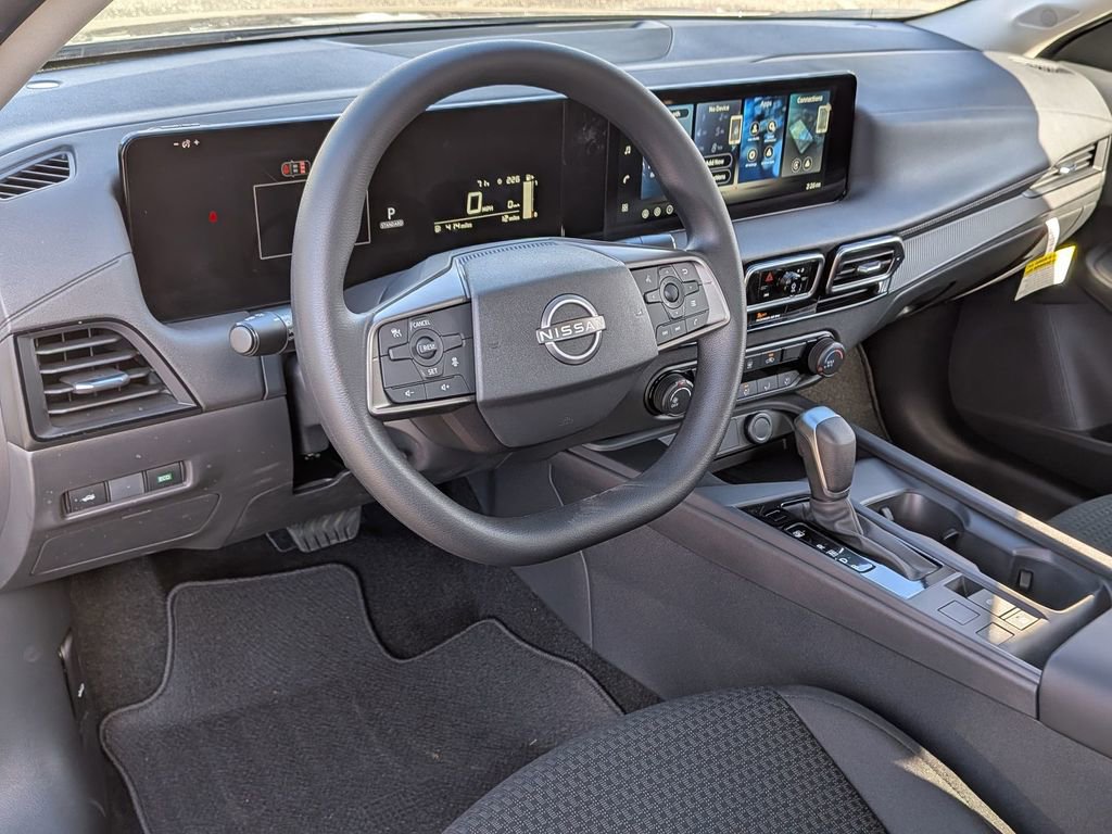 New 2026 Nissan Sentra S w/ Floor Mat Package FWD image 18