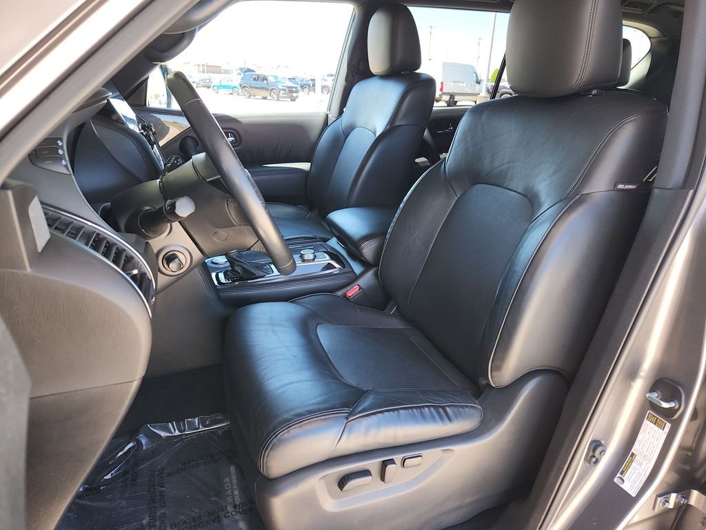 Used 2021 Nissan Armada SL w/ Midnight Edition Package image 12