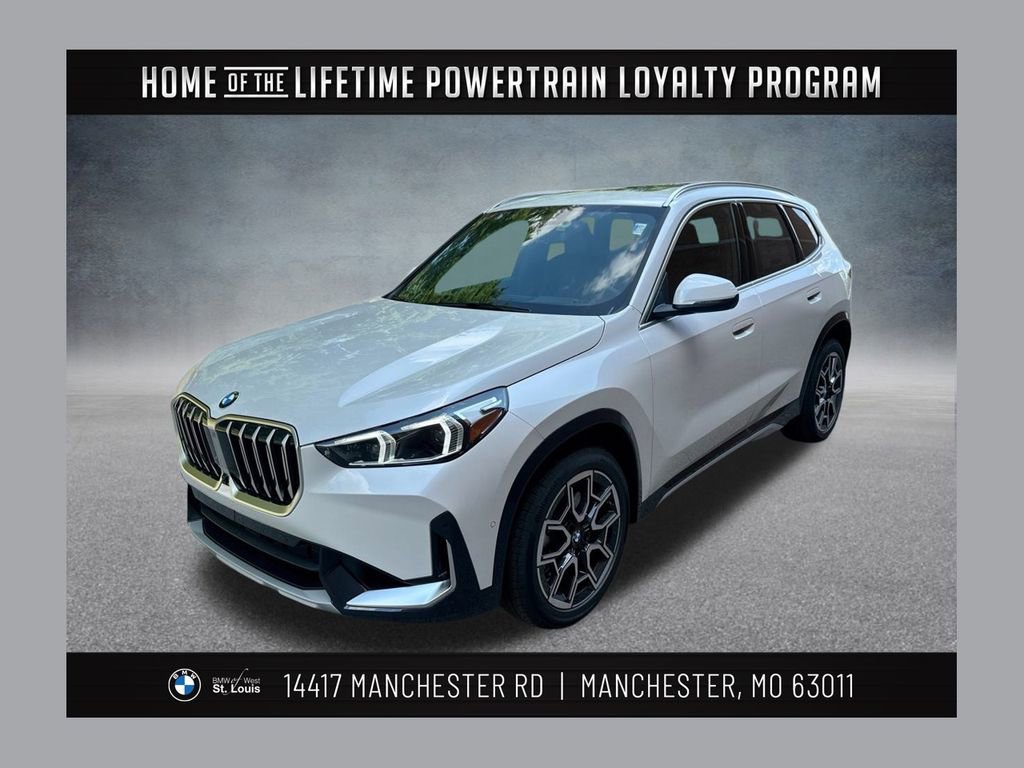 Used 2025 BMW X1 xDrive28i AWD/4WD 360° Tour