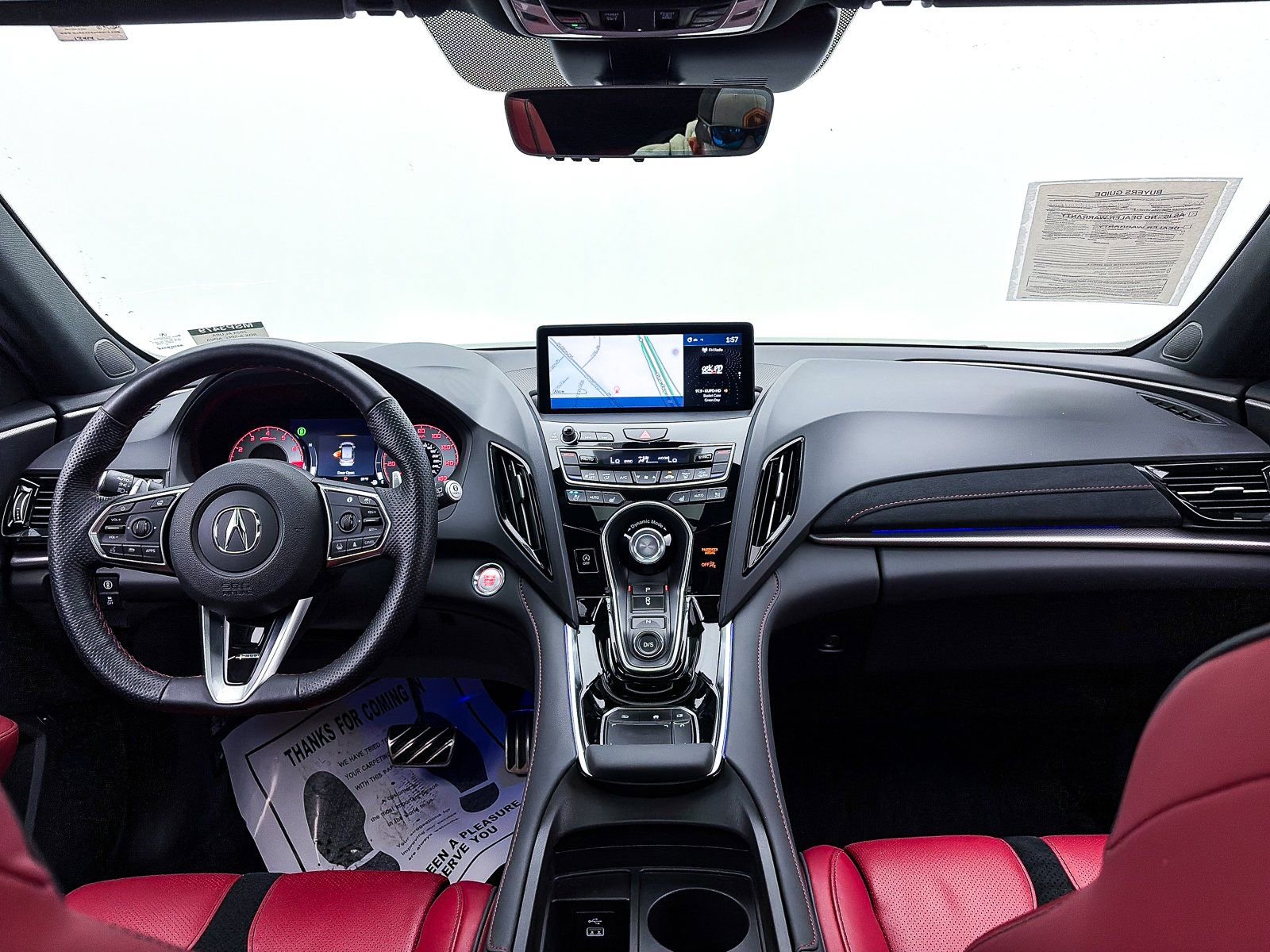 Used 2024 Acura RDX A-Spec image 26