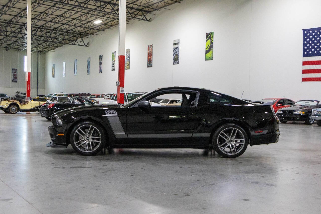 Used 2013 Ford Mustang Boss 302 RWD image 3