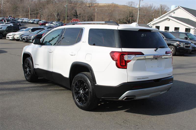 Used 2023 GMC Acadia SLT image 6