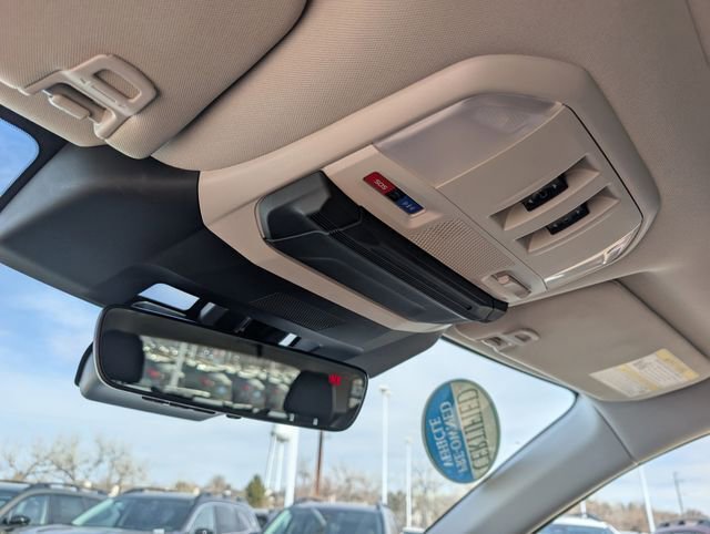 Certified 2025 Subaru Ascent Bronze Edition w/ Popular Package #2 image 32