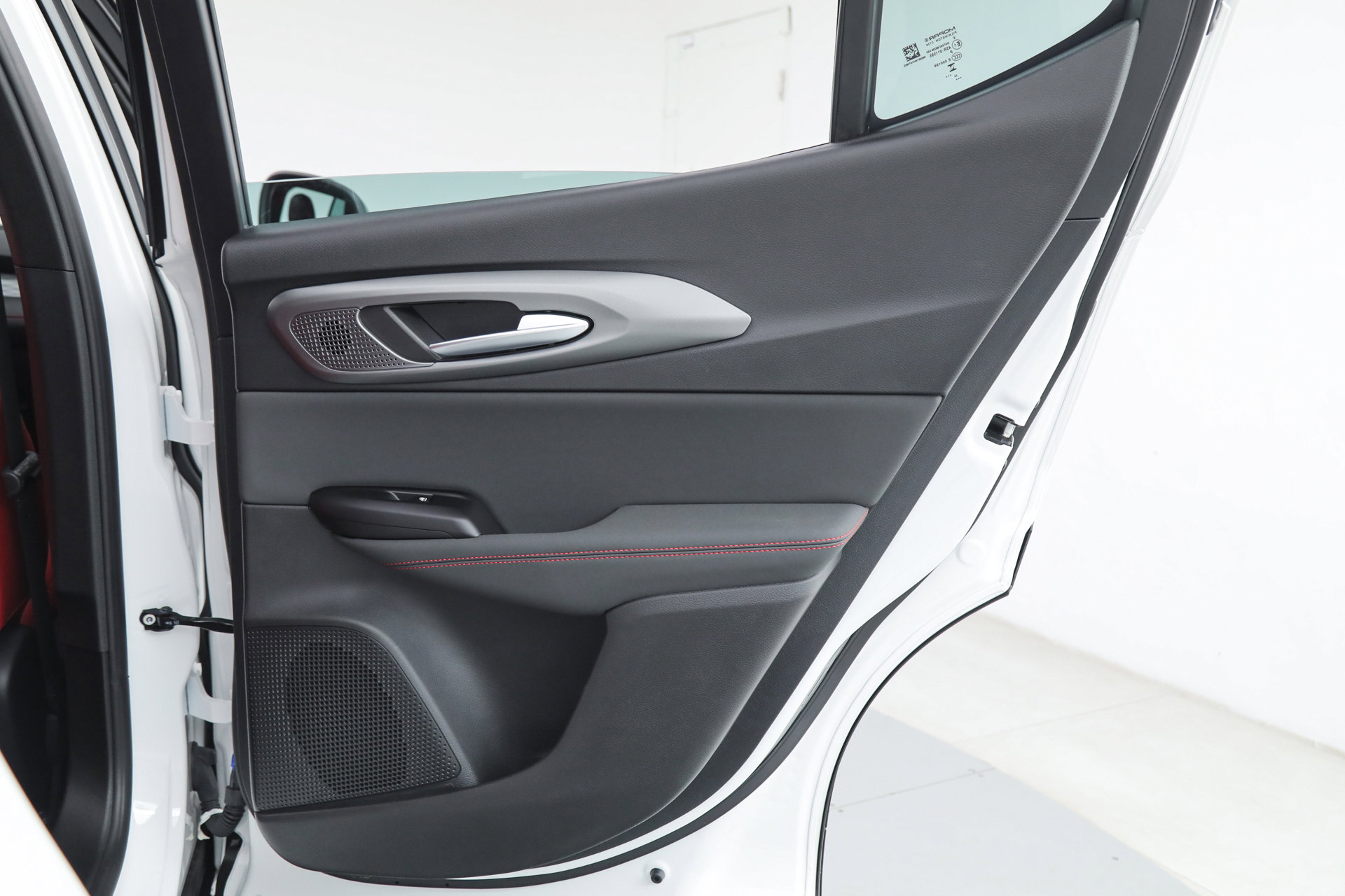 New 2026 Alfa Romeo Tonale Veloce w/ Quick Order Package 23H Volce image 16