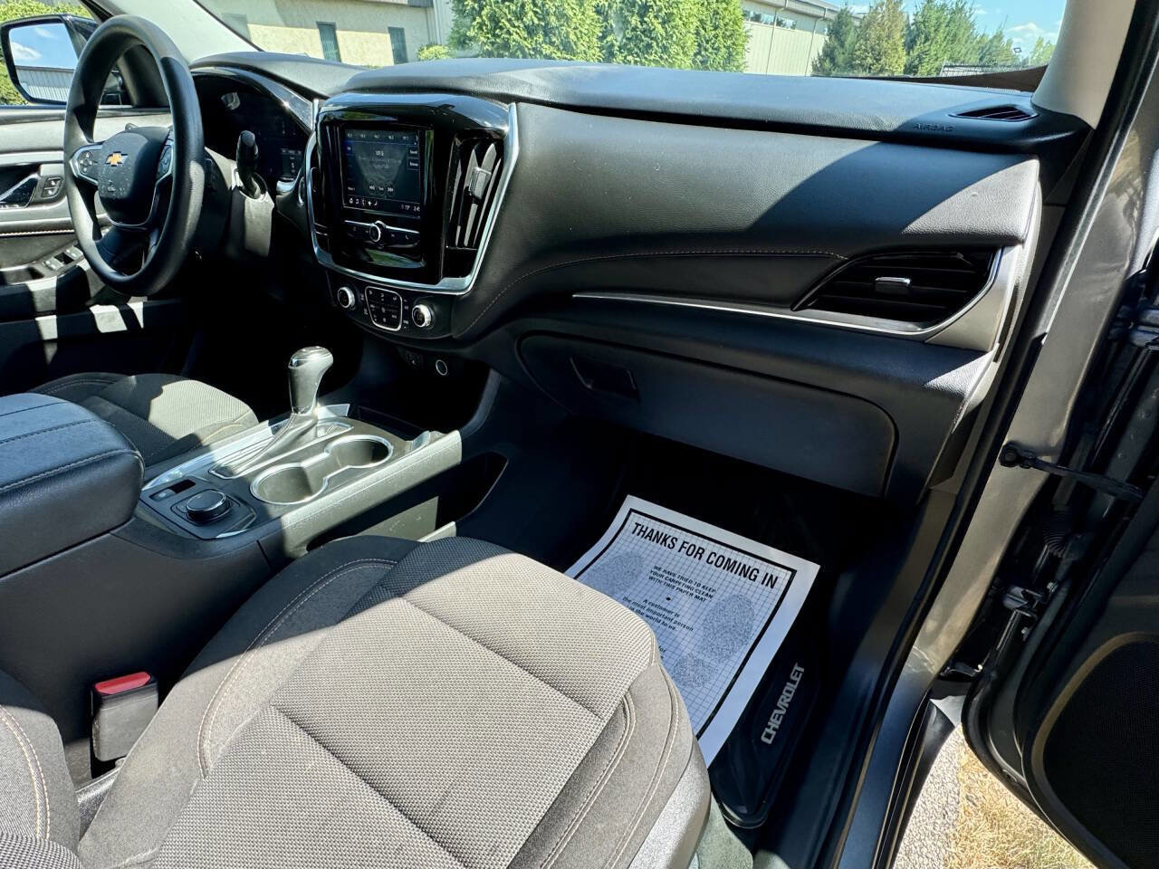 Used 2020 Chevrolet Traverse LS image 15