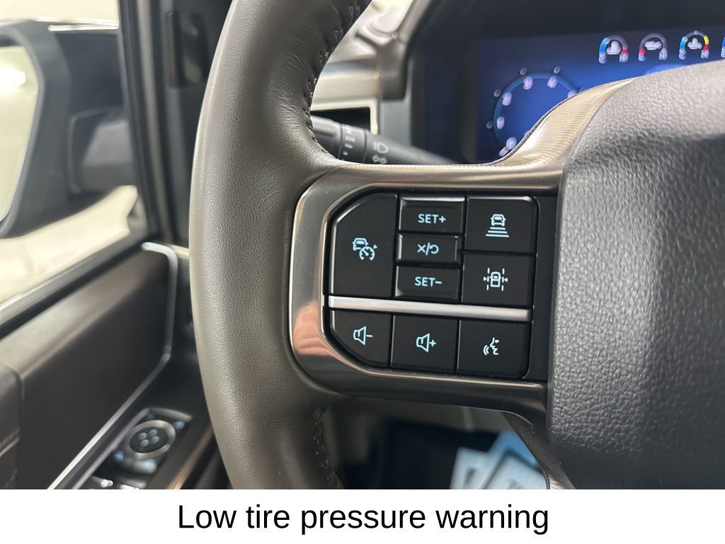 Used 2025 Ford F150 Platinum w/ Equipment Group 703A Plus image 35