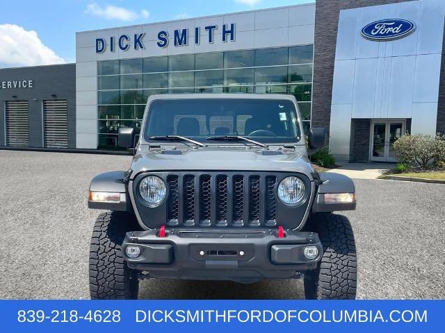 Used 2023 Jeep Gladiator Rubicon image 2