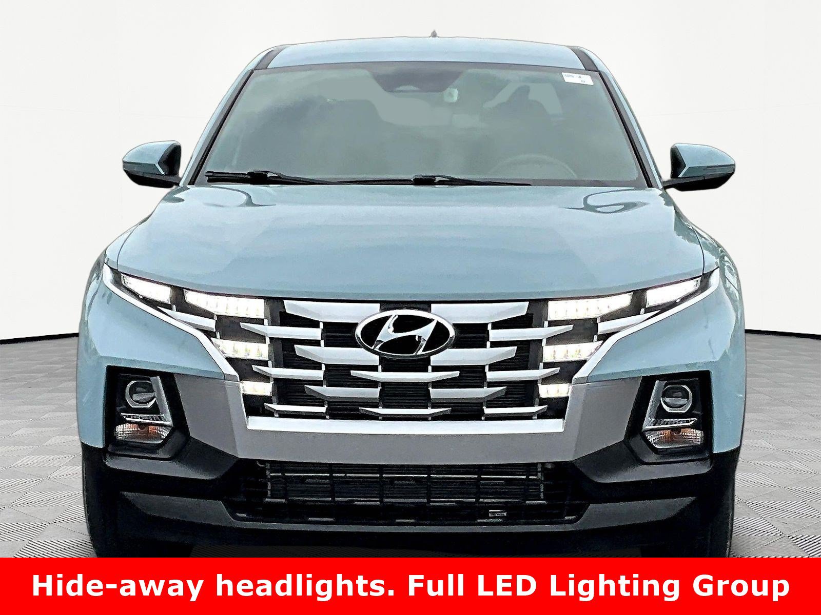 Used 2022 Hyundai Santa Cruz SEL AWD/4WD image 2