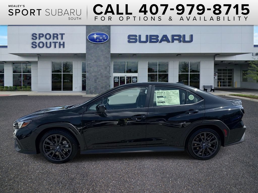 New 2026 Subaru WRX Premium AWD/4WD image 7