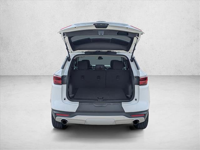 Used 2025 Chevrolet Blazer LT AWD/4WD image 6