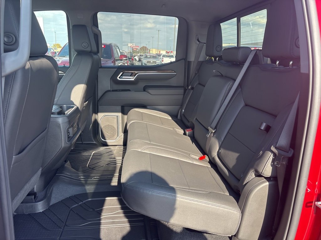 New 2026 Chevrolet Silverado 1500 RST w/ Convenience Package II image 23