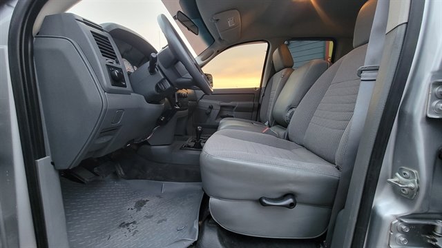 Used 2008 Dodge Ram 2500 Truck ST w/ Popular Equipment Group image 24