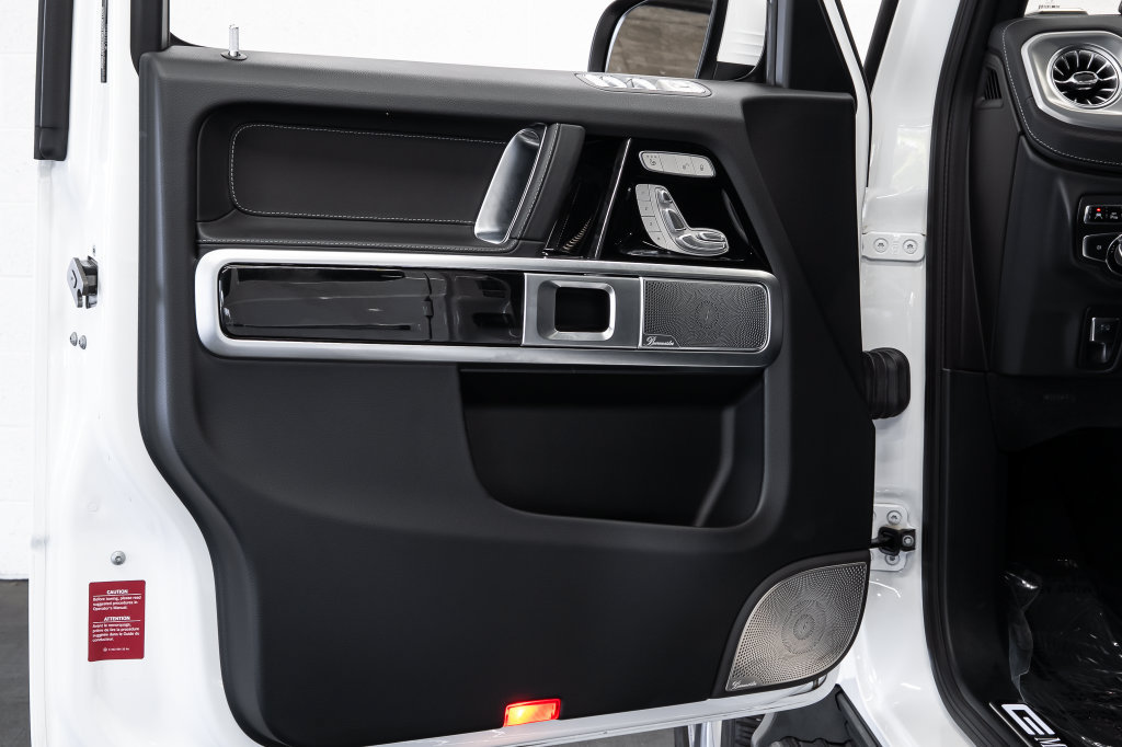 Used 2024 Mercedes-Benz G 550 image 21