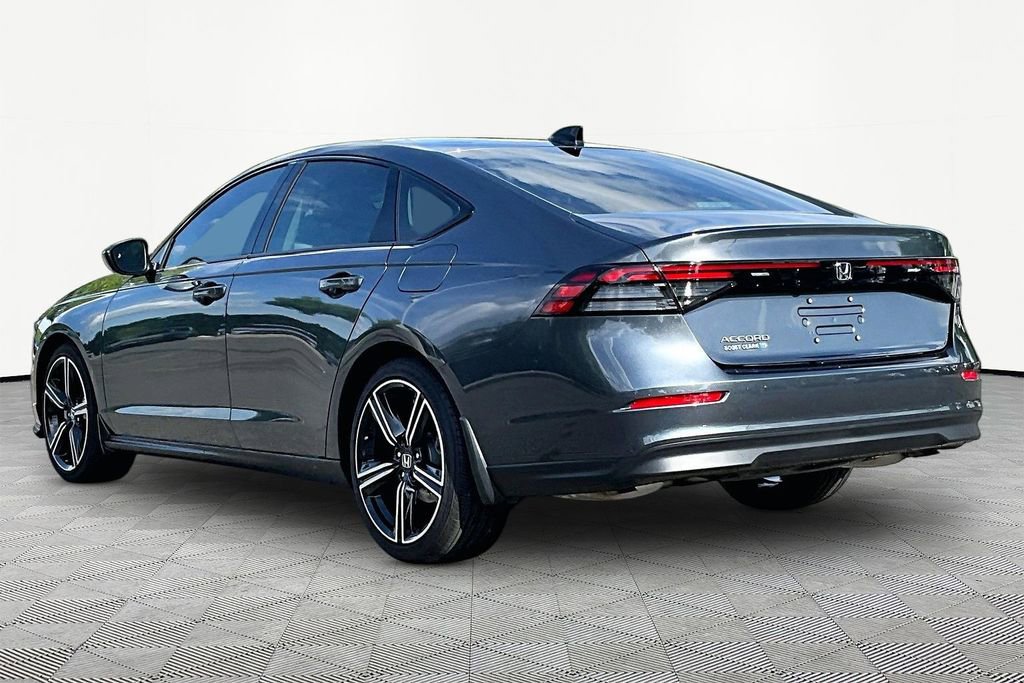 Certified 2026 Honda Accord SE image 4
