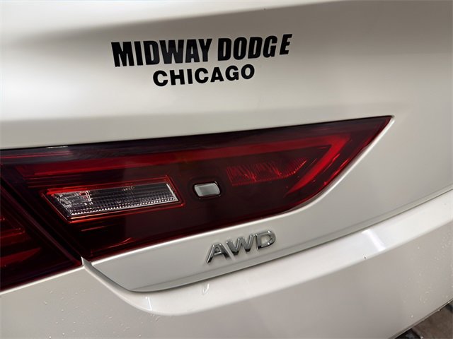 Used 2017 INFINITI Q60 w/ Premium Plus Package 3.0T image 8