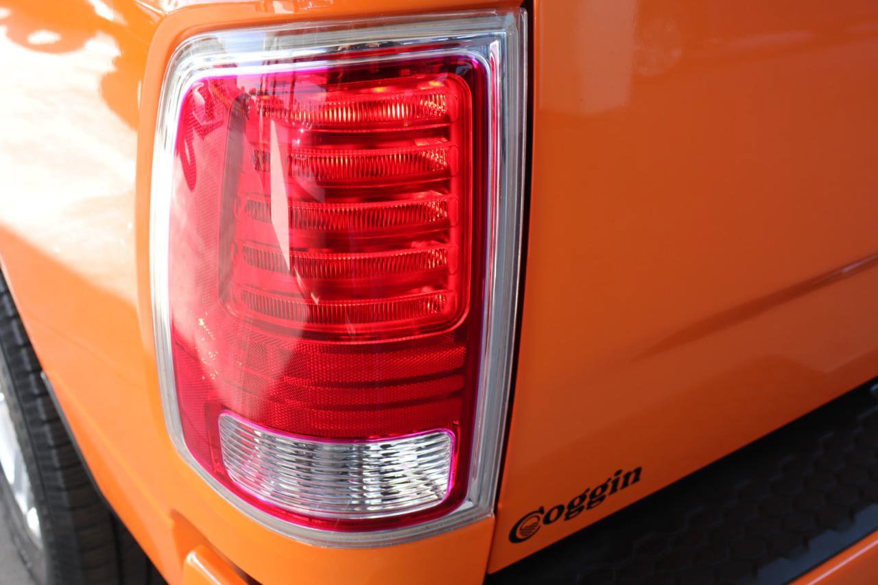 Used 2015 RAM 1500 Sport w/ Ignition Orange Sport Package image 51