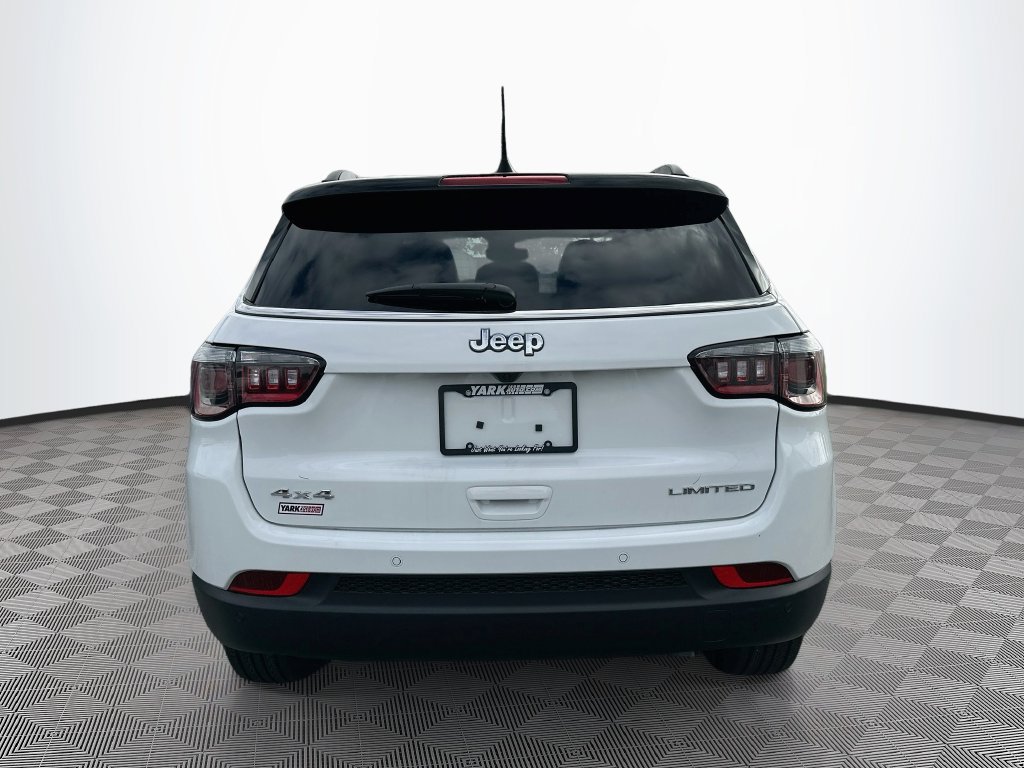 New 2026 Jeep Compass Limited AWD/4WD image 8